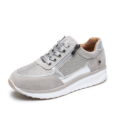 New thick bottom daddy shoes for women - ROUTINE FASHION